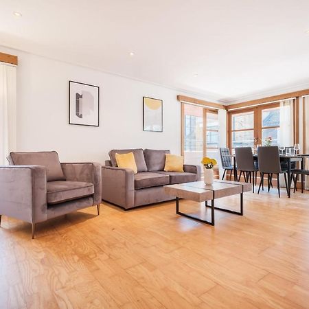 2Br Penthouse With Terrace - Heart Of Holborn - Cityapartmentstay London Luaran gambar
