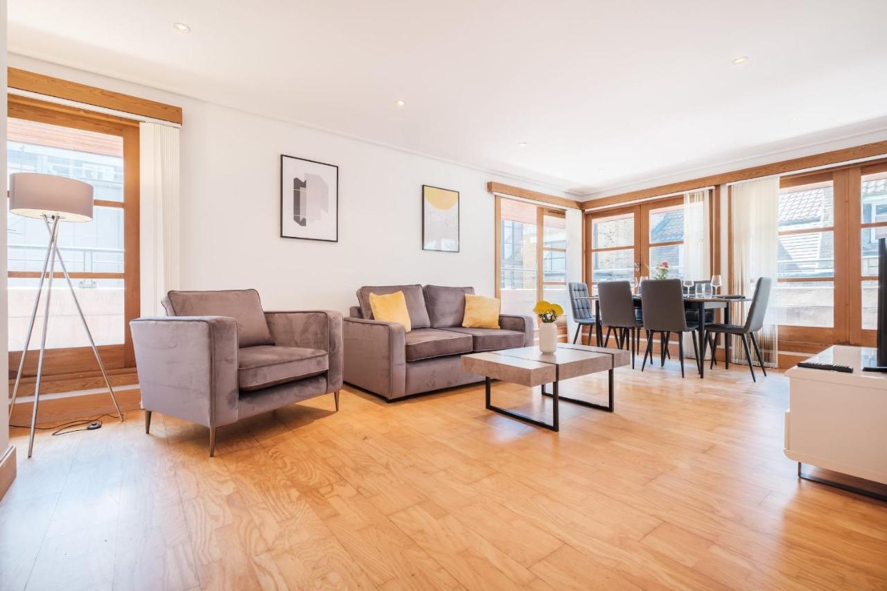 2Br Penthouse With Terrace - Heart Of Holborn - Cityapartmentstay London Luaran gambar