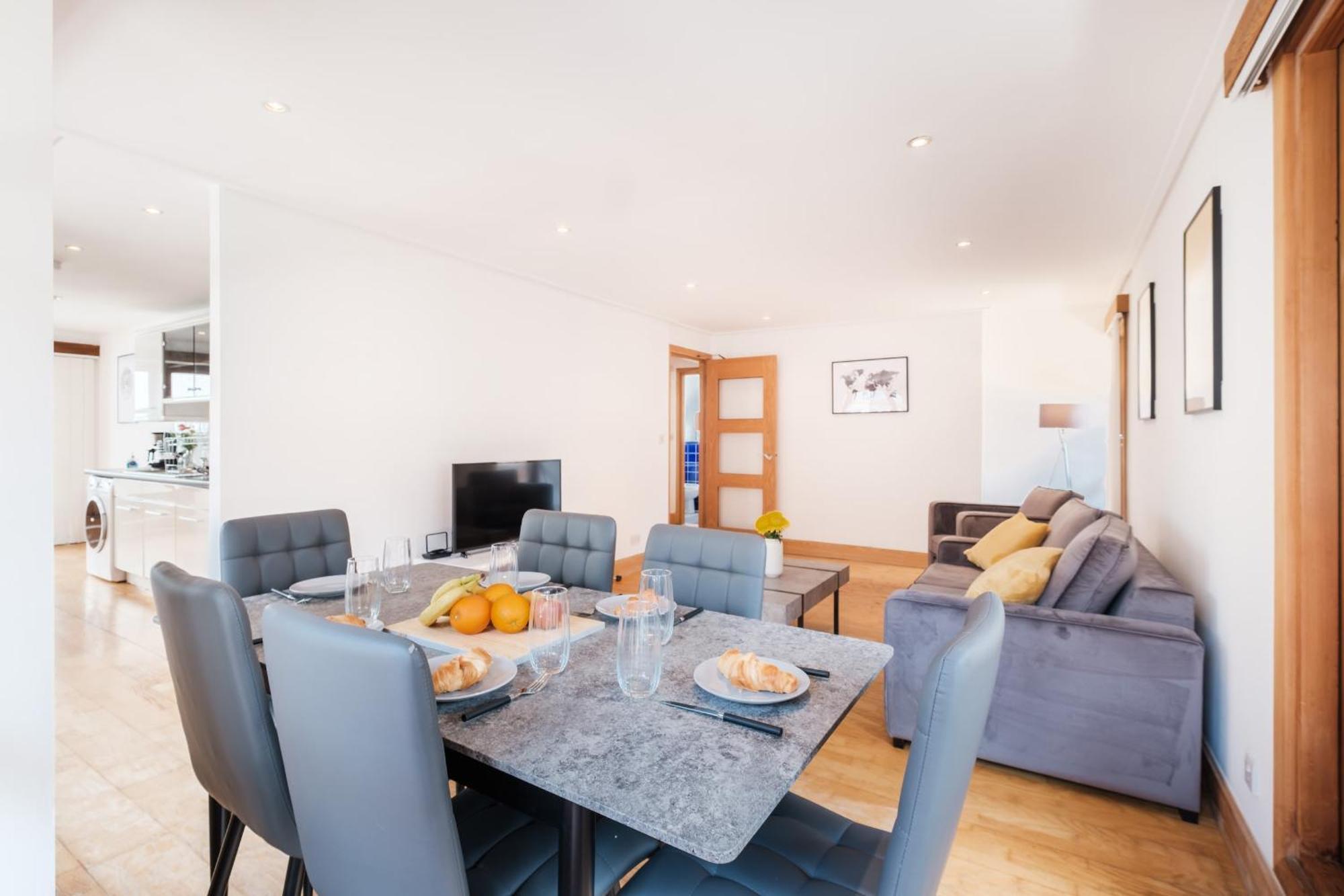 2Br Penthouse With Terrace - Heart Of Holborn - Cityapartmentstay London Luaran gambar
