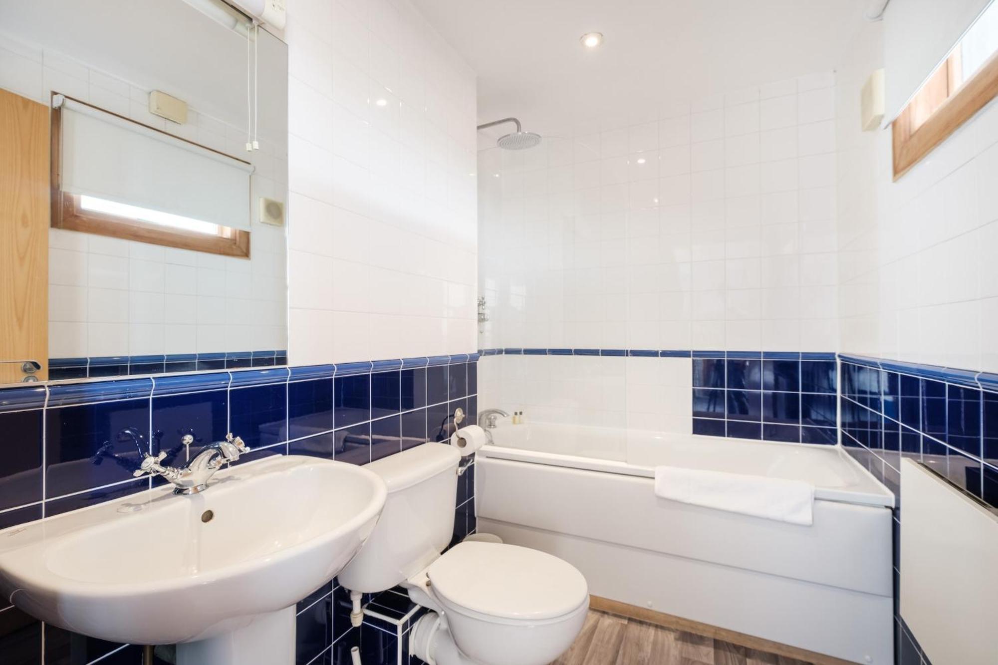 2Br Penthouse With Terrace - Heart Of Holborn - Cityapartmentstay London Luaran gambar