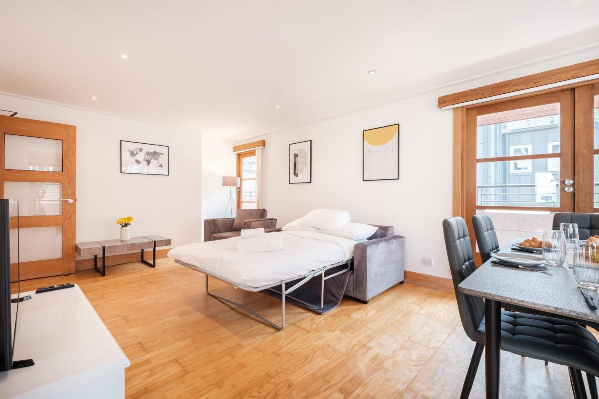 2Br Penthouse With Terrace - Heart Of Holborn - Cityapartmentstay London Luaran gambar