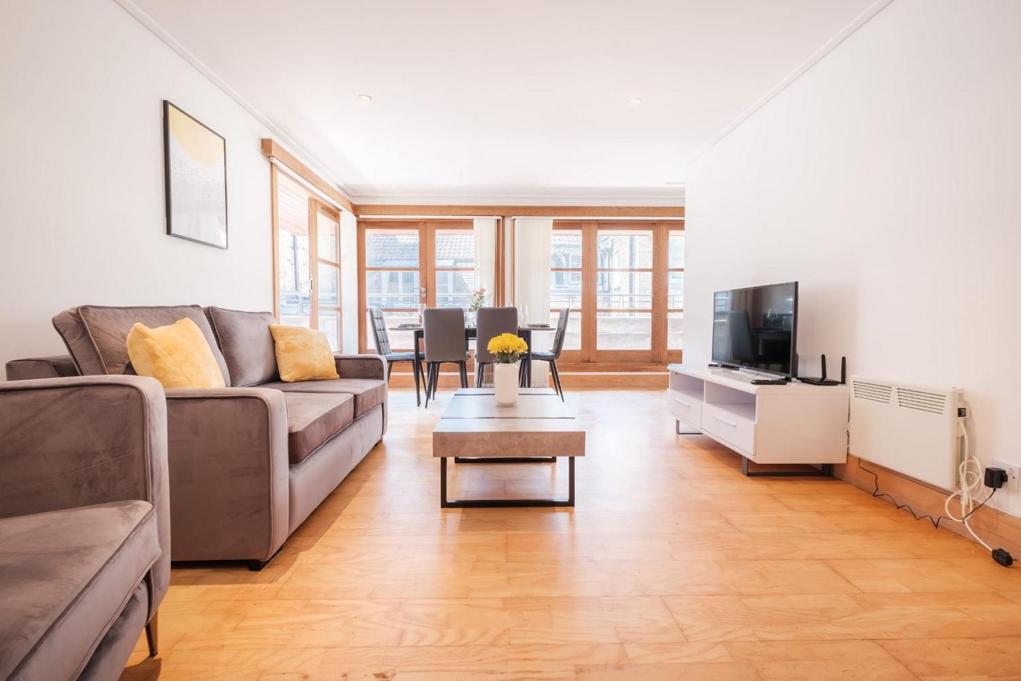 2Br Penthouse With Terrace - Heart Of Holborn - Cityapartmentstay London Luaran gambar