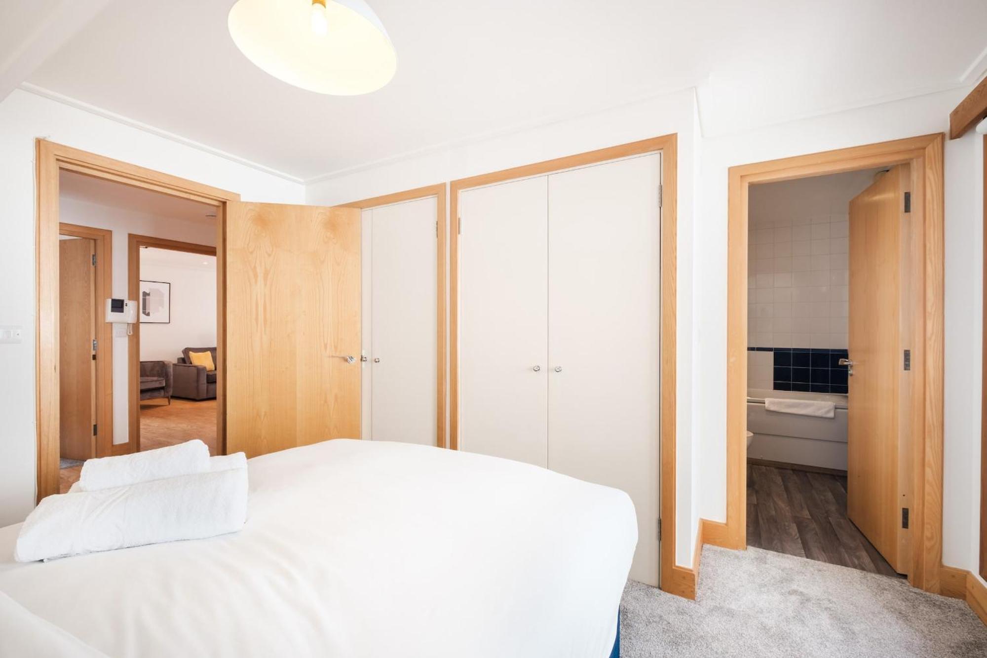 2Br Penthouse With Terrace - Heart Of Holborn - Cityapartmentstay London Luaran gambar