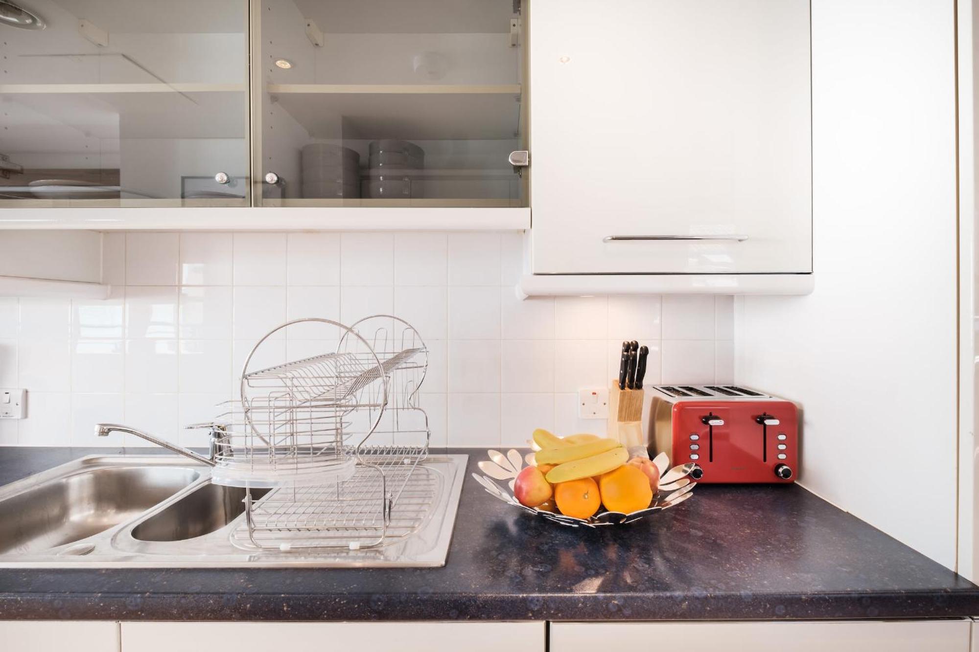 2Br Penthouse With Terrace - Heart Of Holborn - Cityapartmentstay London Luaran gambar