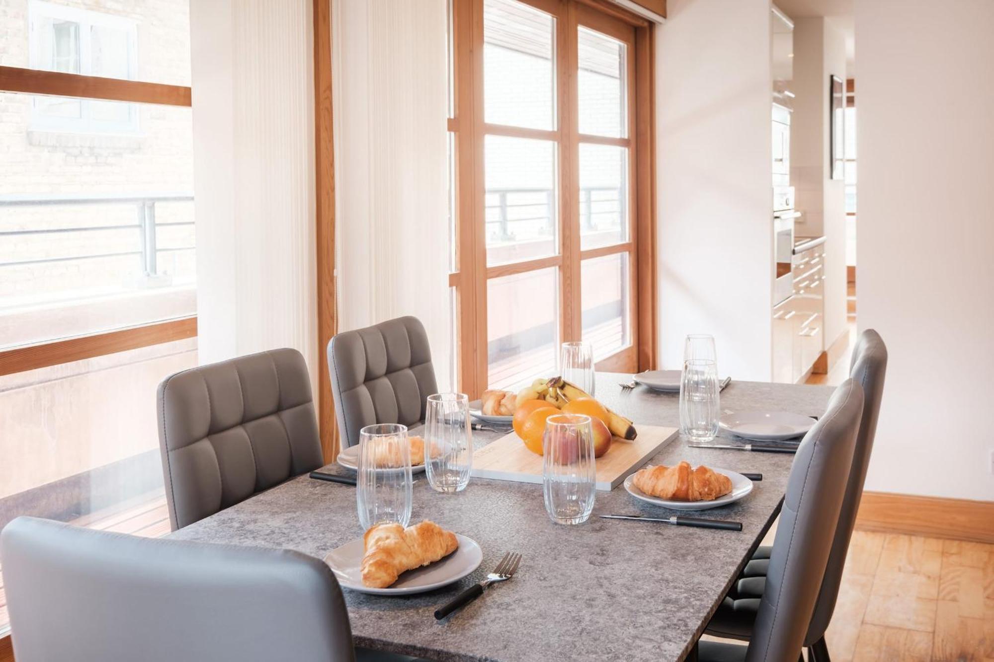 2Br Penthouse With Terrace - Heart Of Holborn - Cityapartmentstay London Luaran gambar