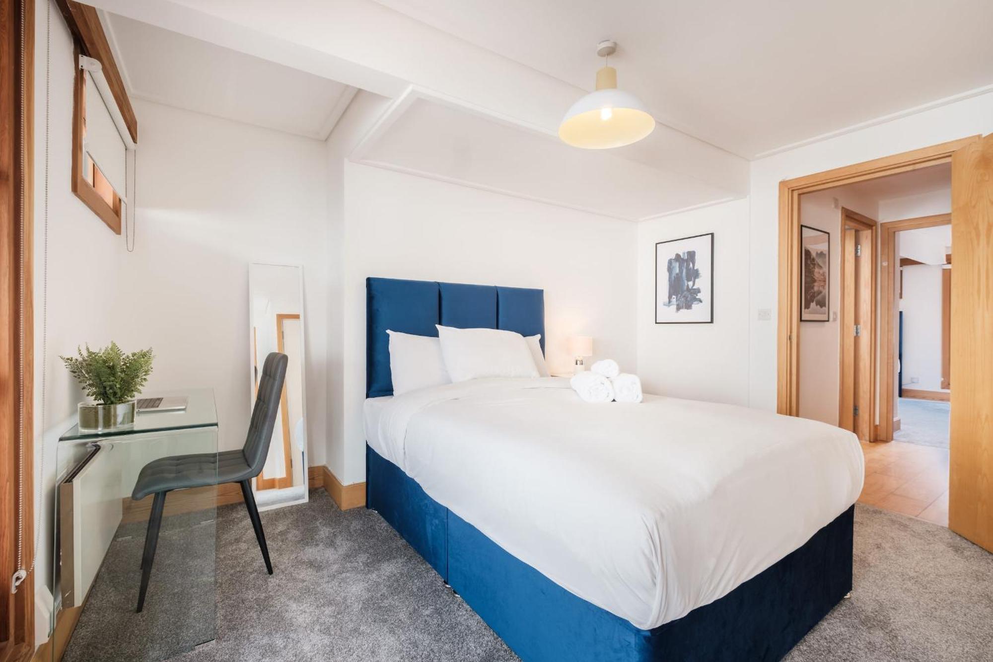 2Br Penthouse With Terrace - Heart Of Holborn - Cityapartmentstay London Luaran gambar