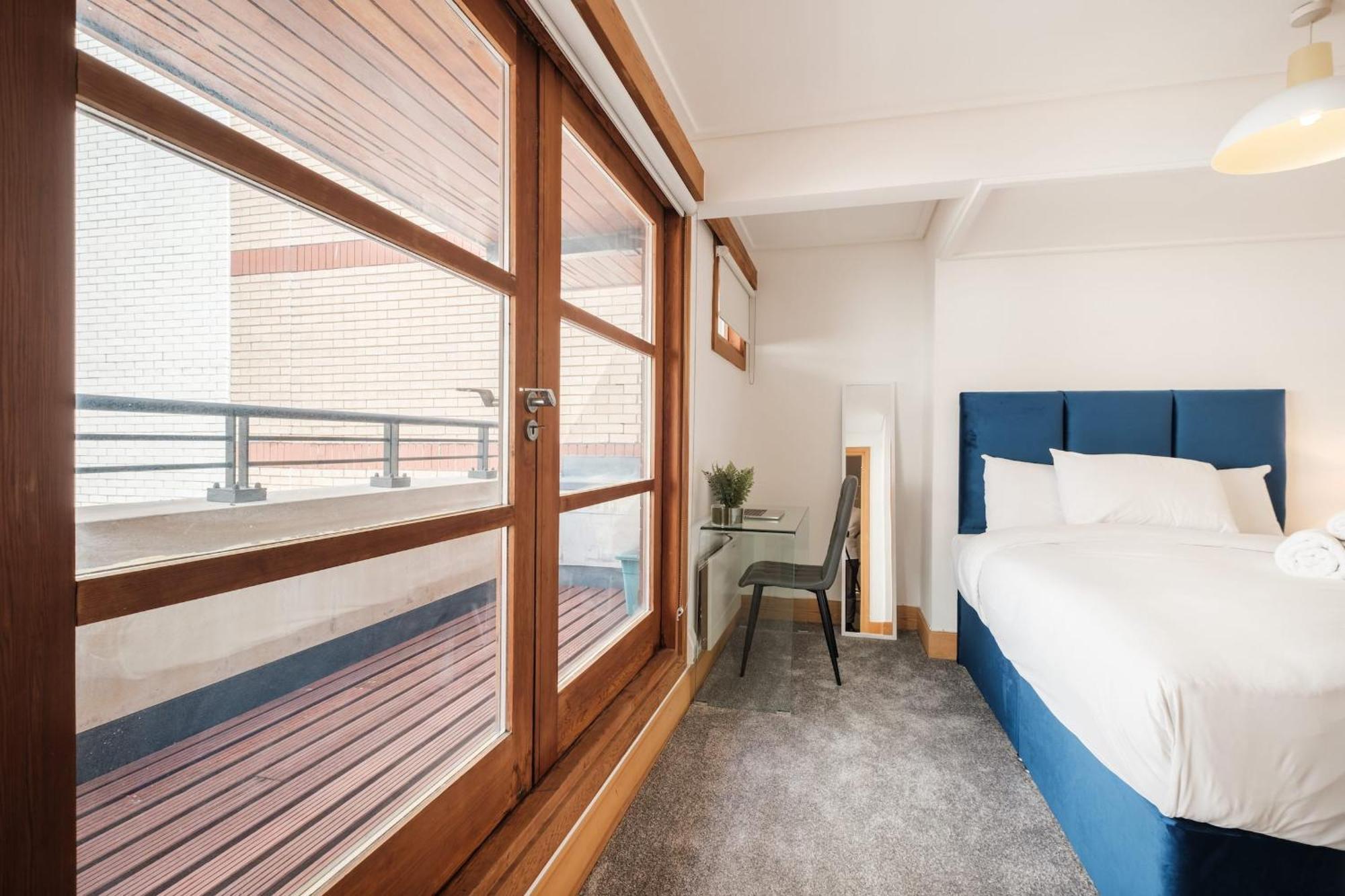 2Br Penthouse With Terrace - Heart Of Holborn - Cityapartmentstay London Luaran gambar